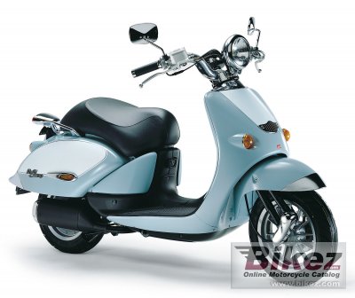 2006 Aprilia Mojito 50 photo